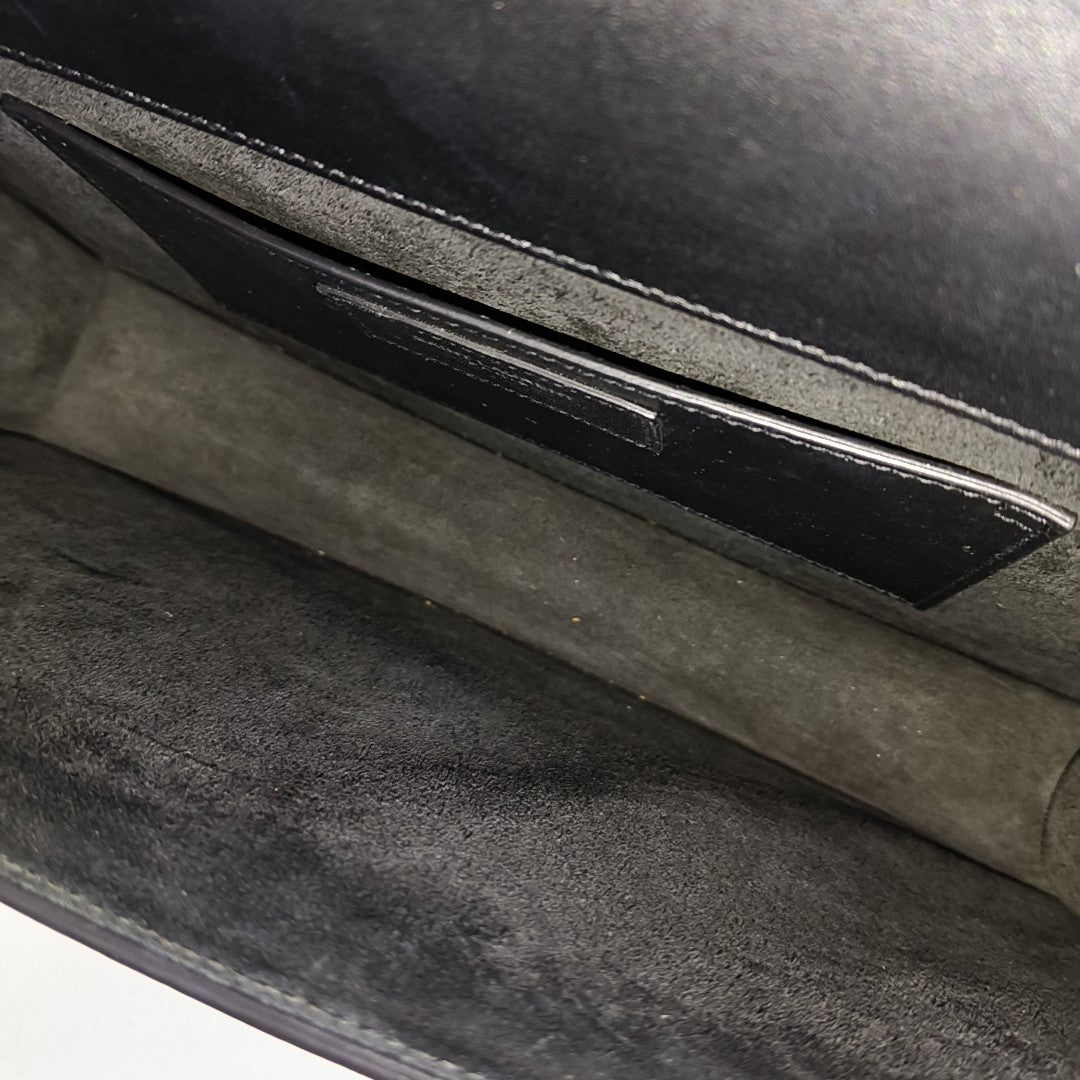 Calfskin Black