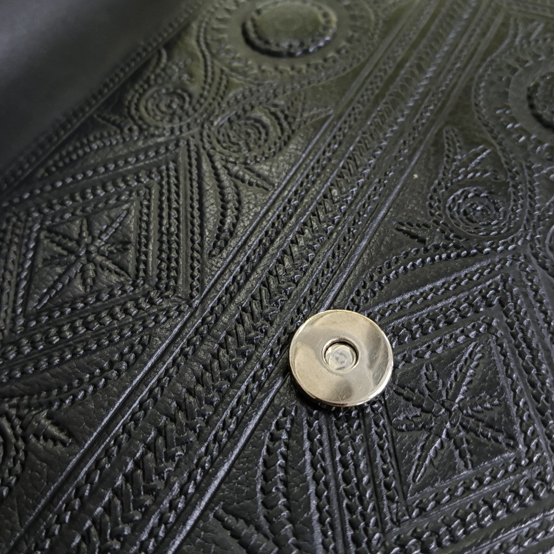 Calfskin Black