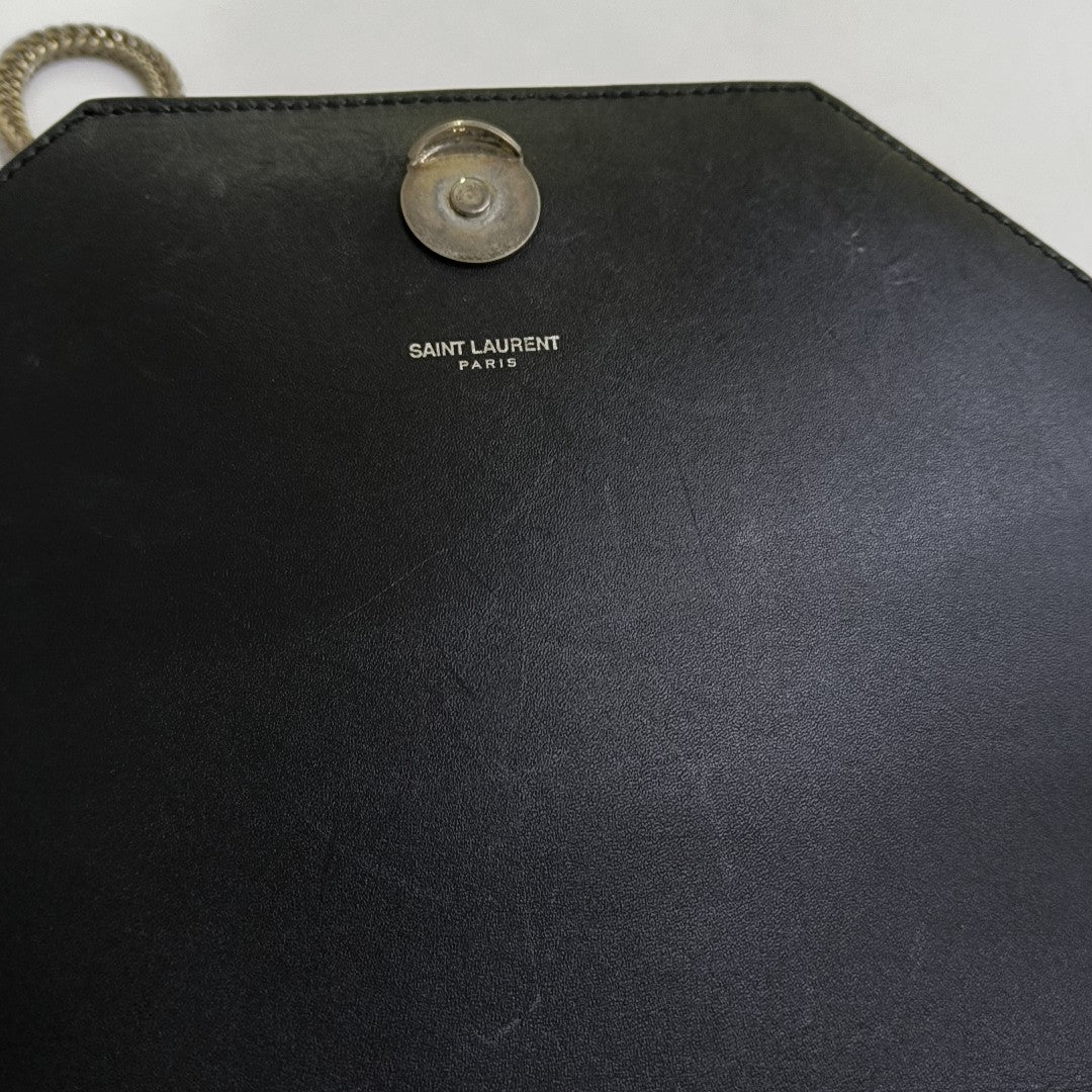 Calfskin Black