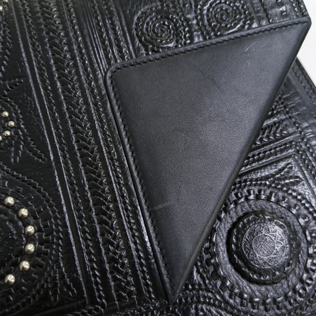 Calfskin Black