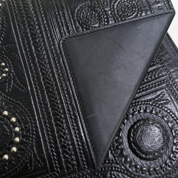 Calfskin Black