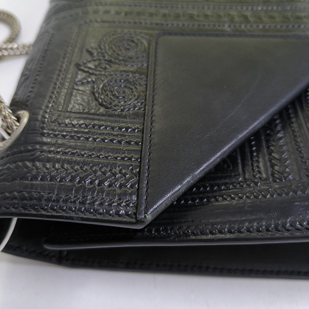 Calfskin Black