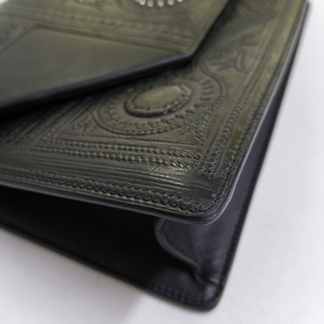 Calfskin Black