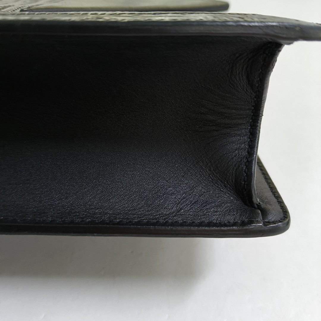 Calfskin Black