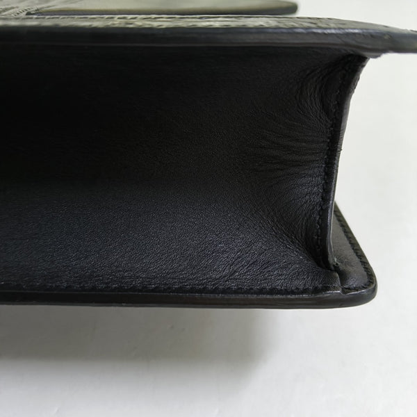 Calfskin Black