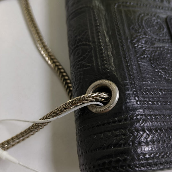 Calfskin Black