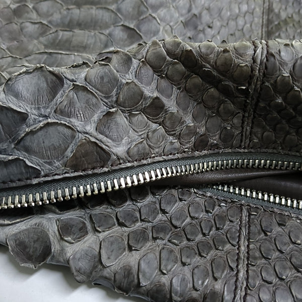 Bamboo 1947 Python Gray