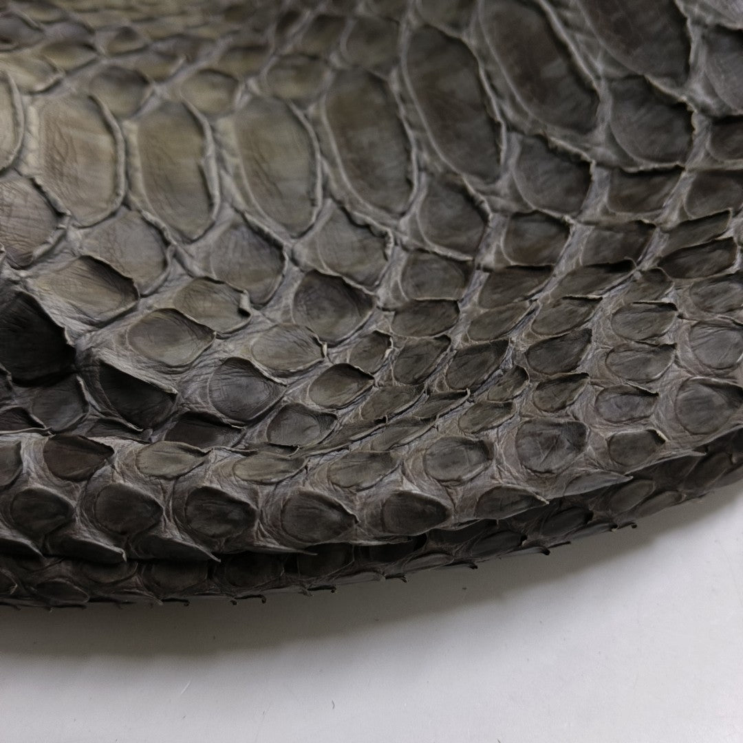 Bamboo 1947 Python Gray