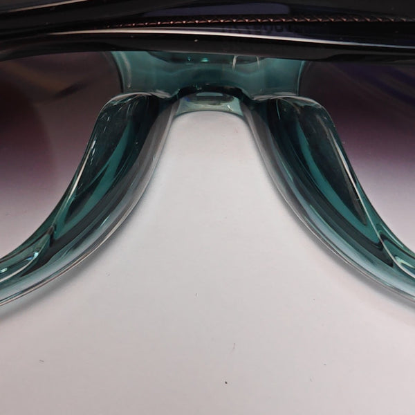 Synthetic Sunglasses Blue