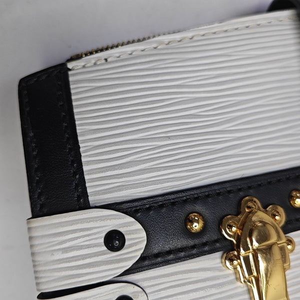 TRUNK Epi White