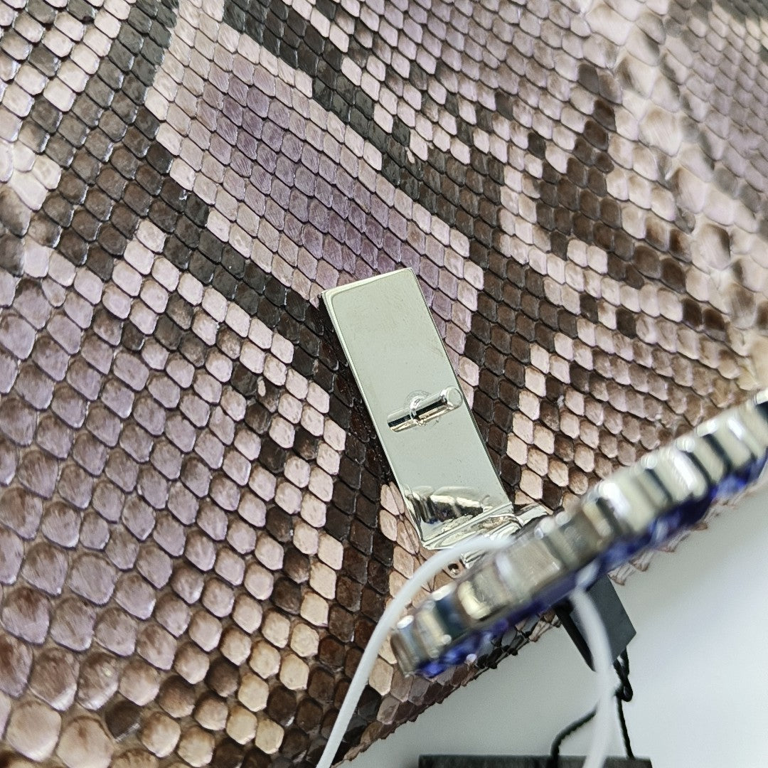 Queen Margaret Python Brown