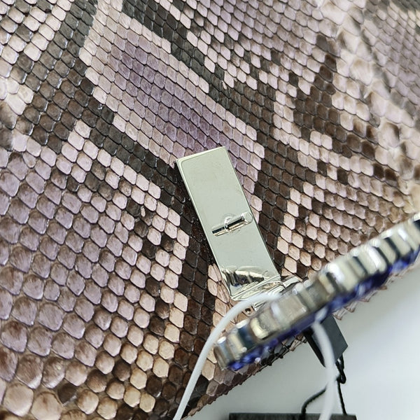 Queen Margaret Python Brown