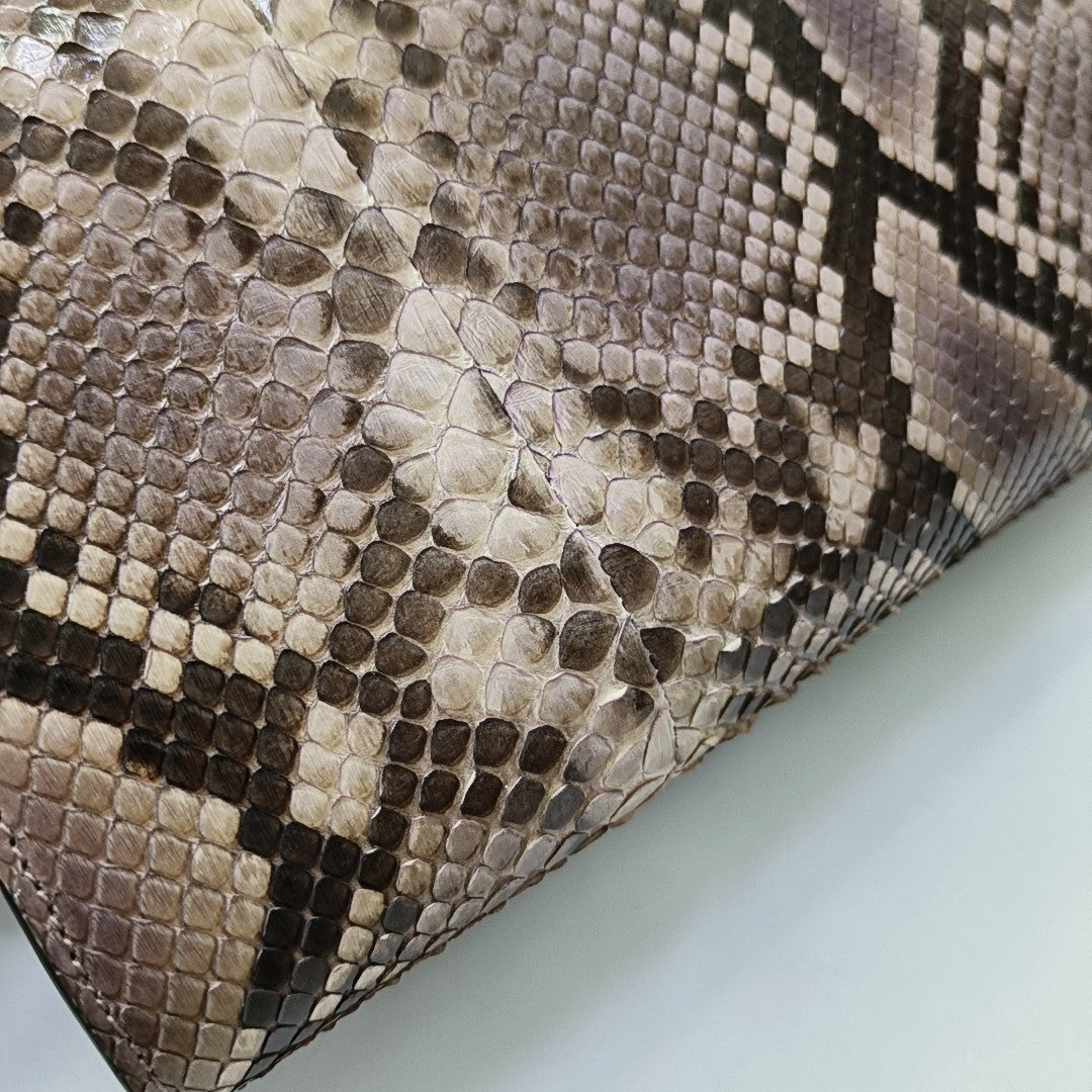 Queen Margaret Python Brown