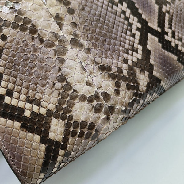 Queen Margaret Python Brown