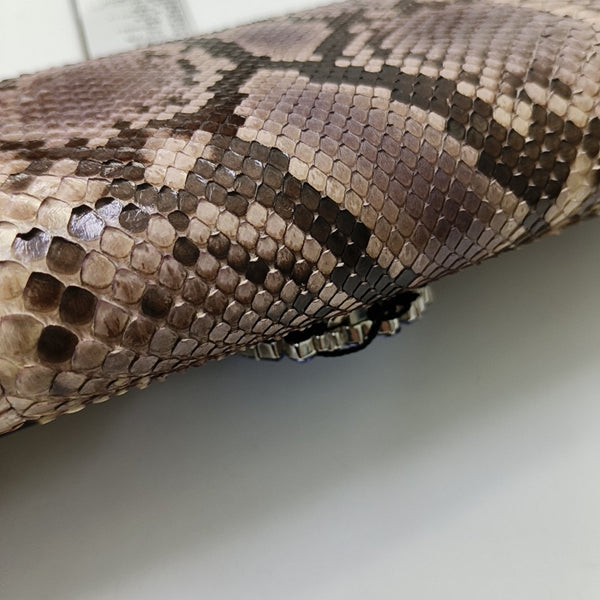 Queen Margaret Python Brown