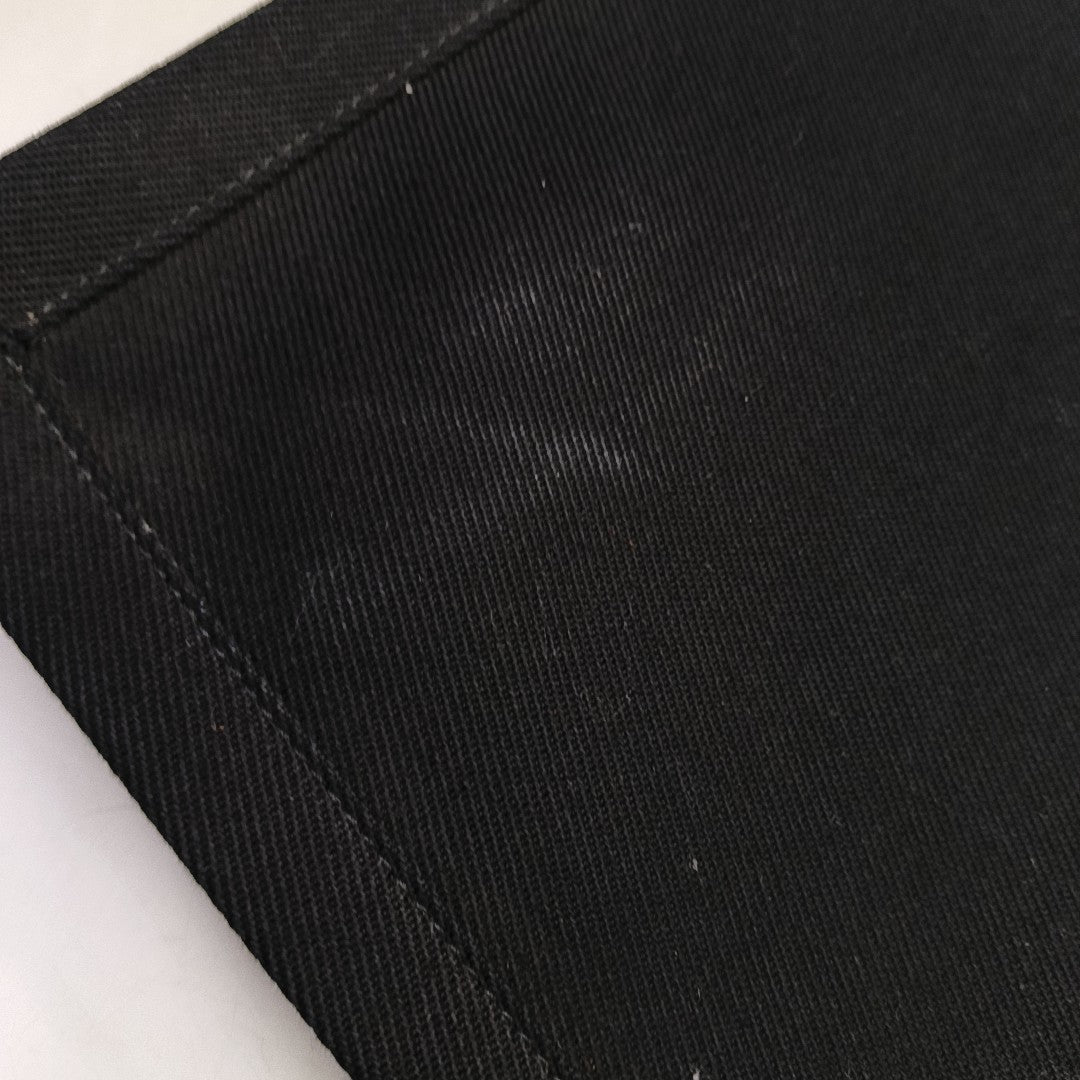 RIVE GAUCHE Fabric Black