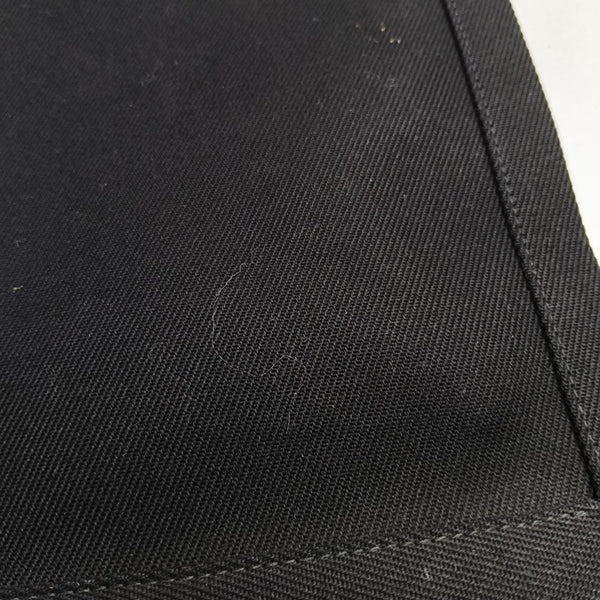 RIVE GAUCHE Fabric Black