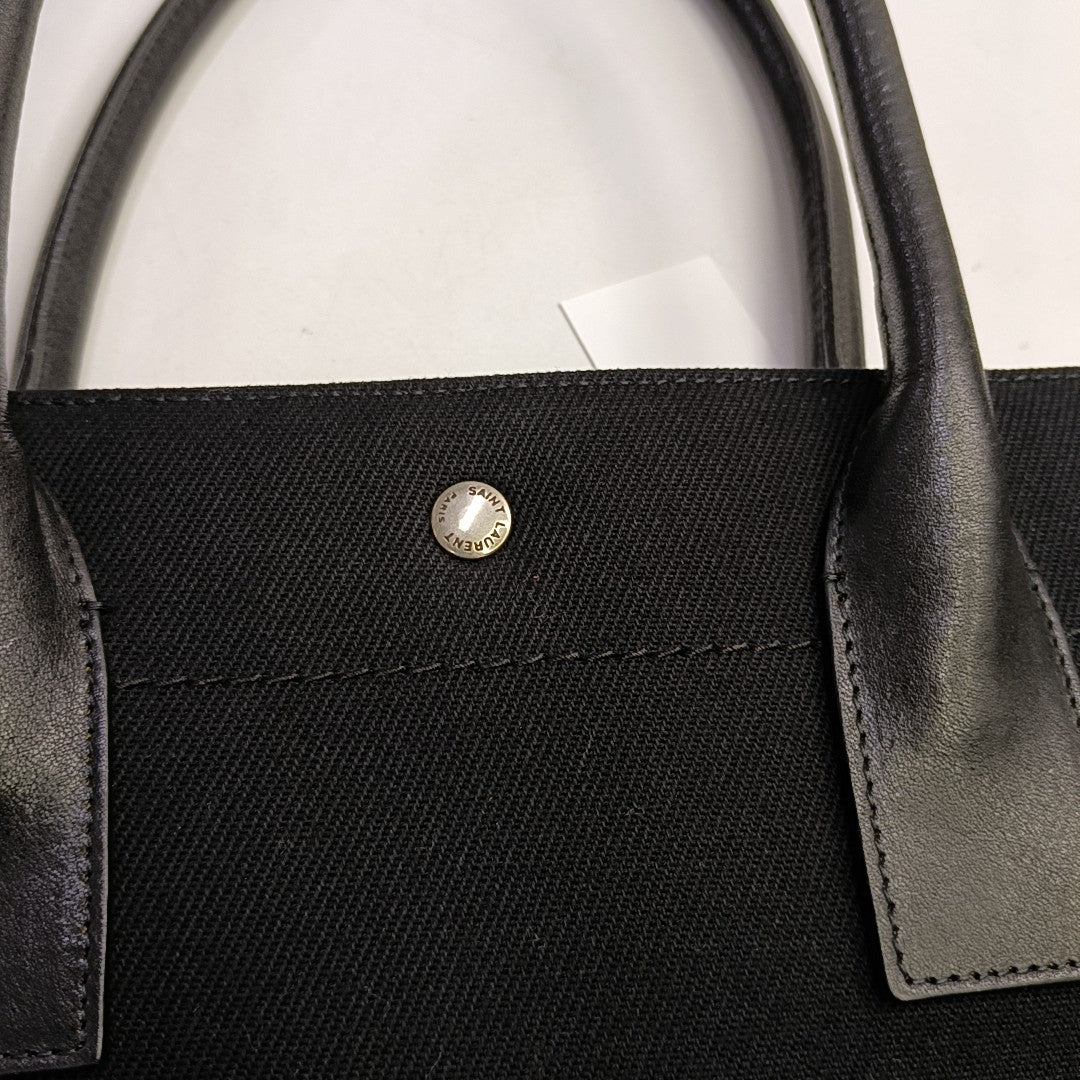 RIVE GAUCHE Fabric Black