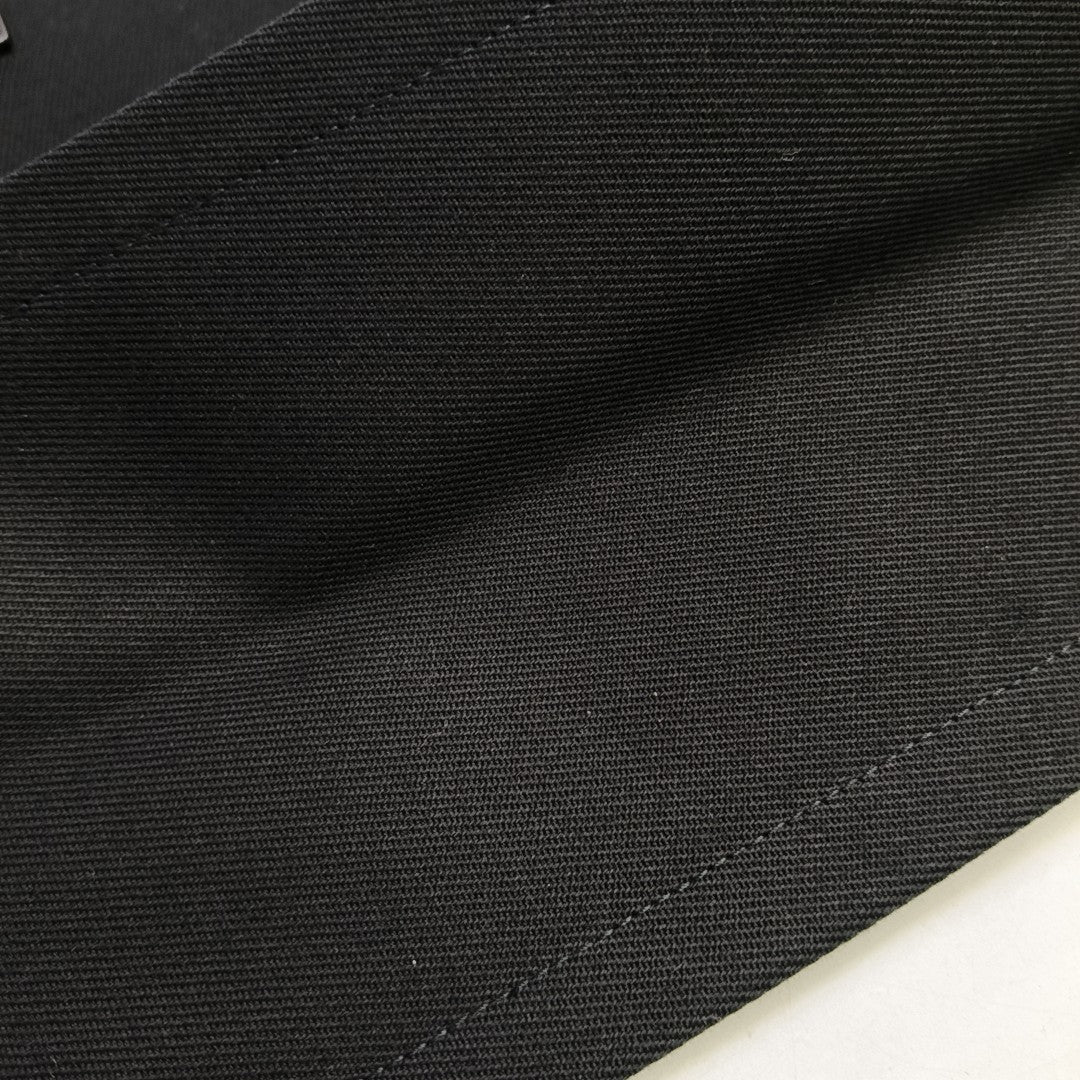 RIVE GAUCHE Fabric Black