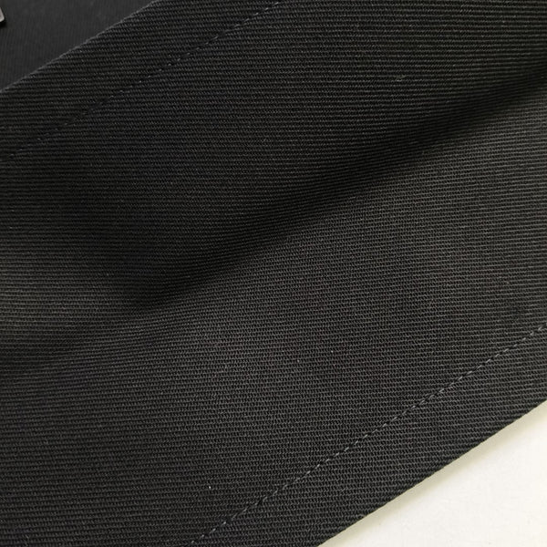 RIVE GAUCHE Fabric Black