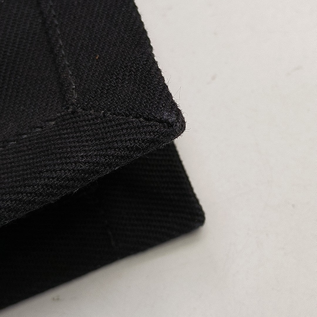 RIVE GAUCHE Fabric Black