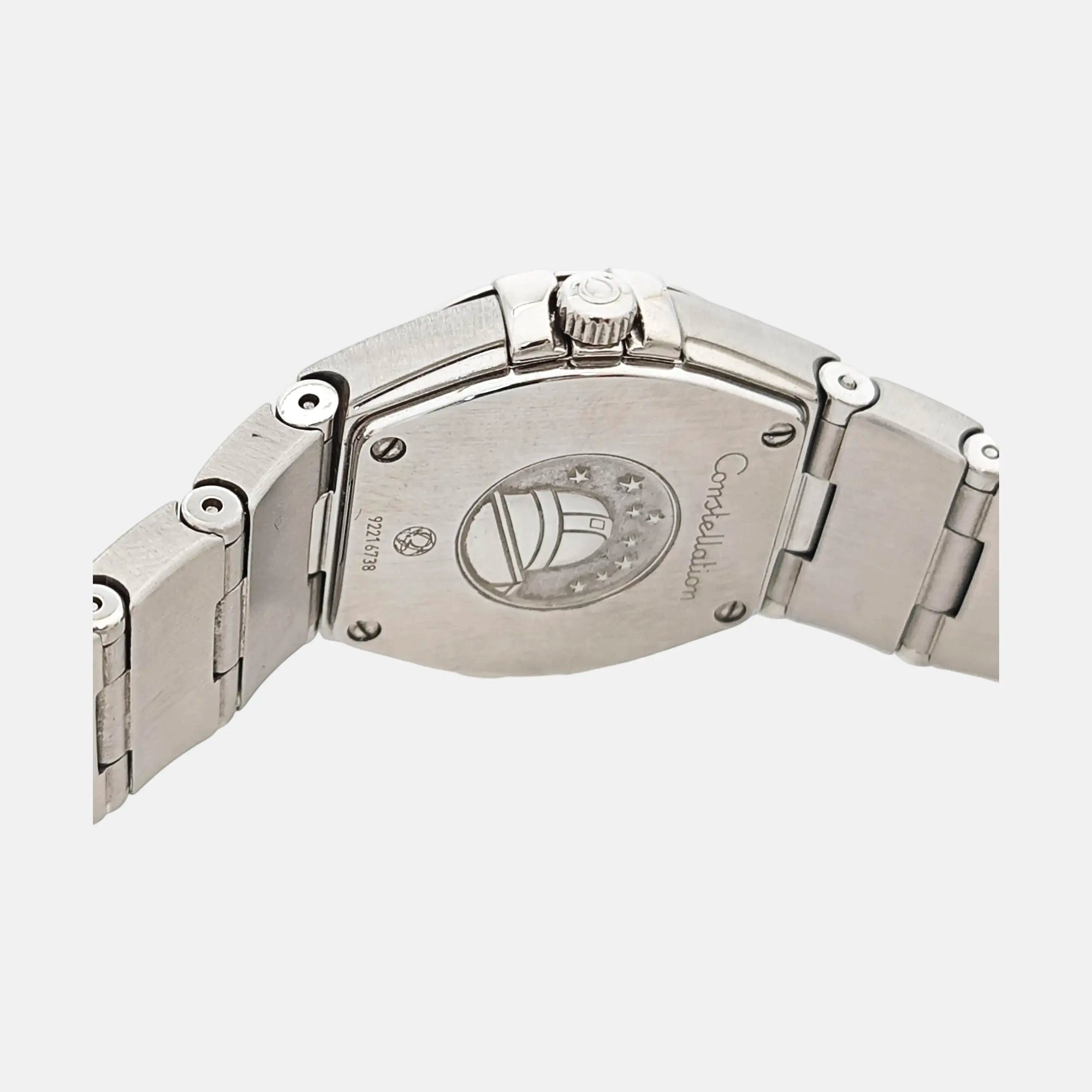 Constellation 24mm Black Quartz Watch