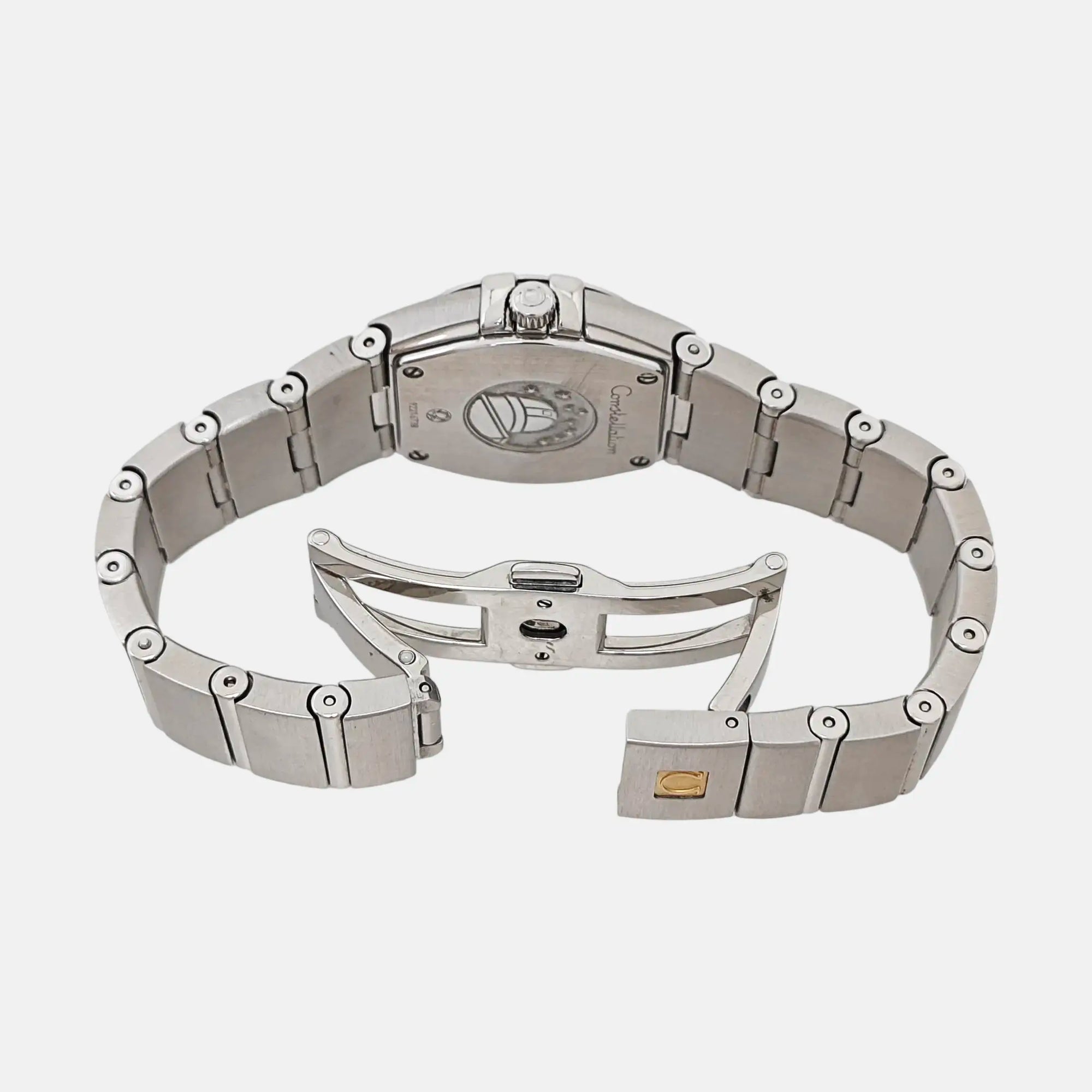 Constellation 24mm Black Quartz Watch