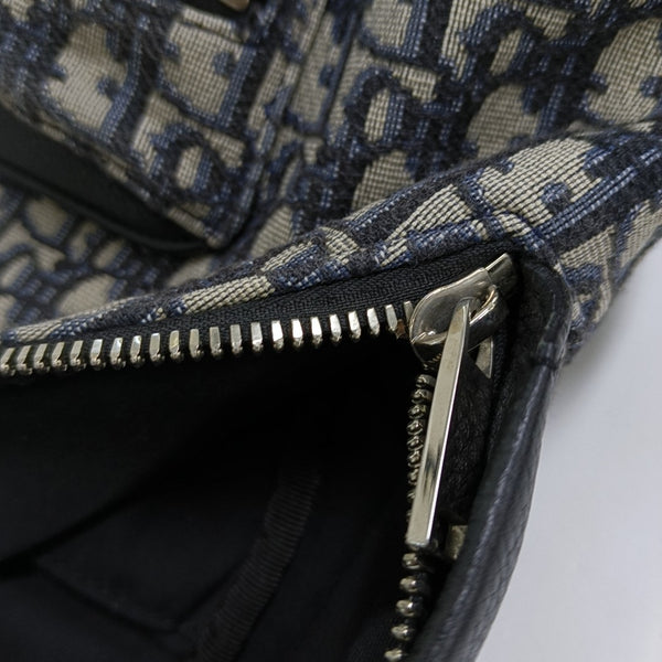 Rider Oblique Canvas Blue