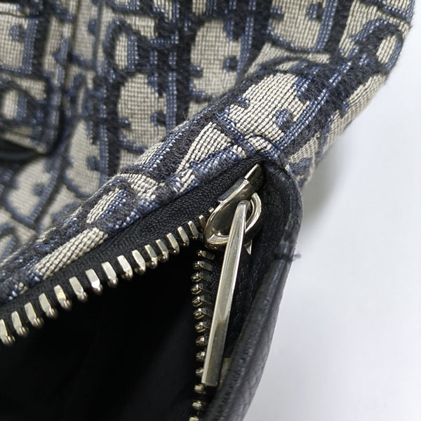 Rider Oblique Canvas Blue