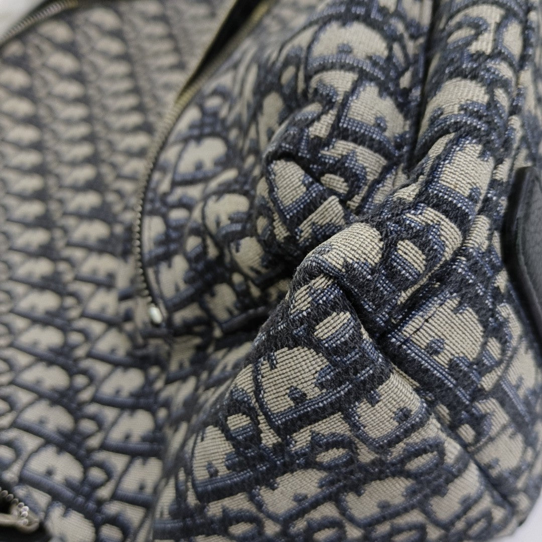 Rider Oblique Canvas Blue