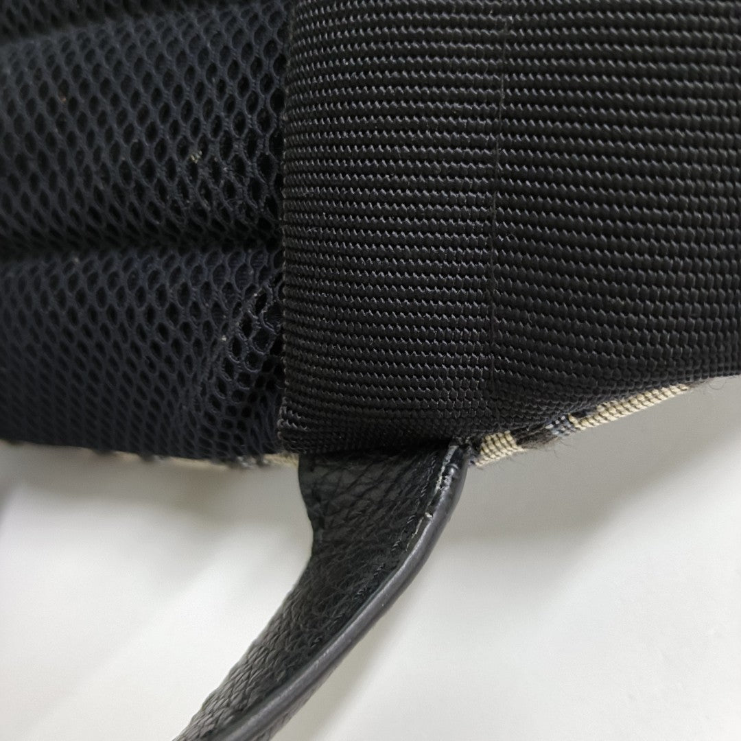 Rider Oblique Canvas Blue