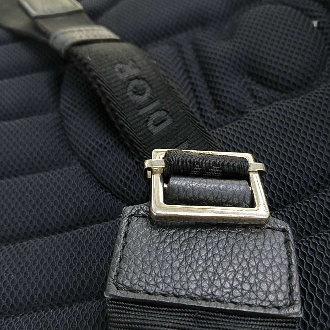Rider Oblique Canvas Blue