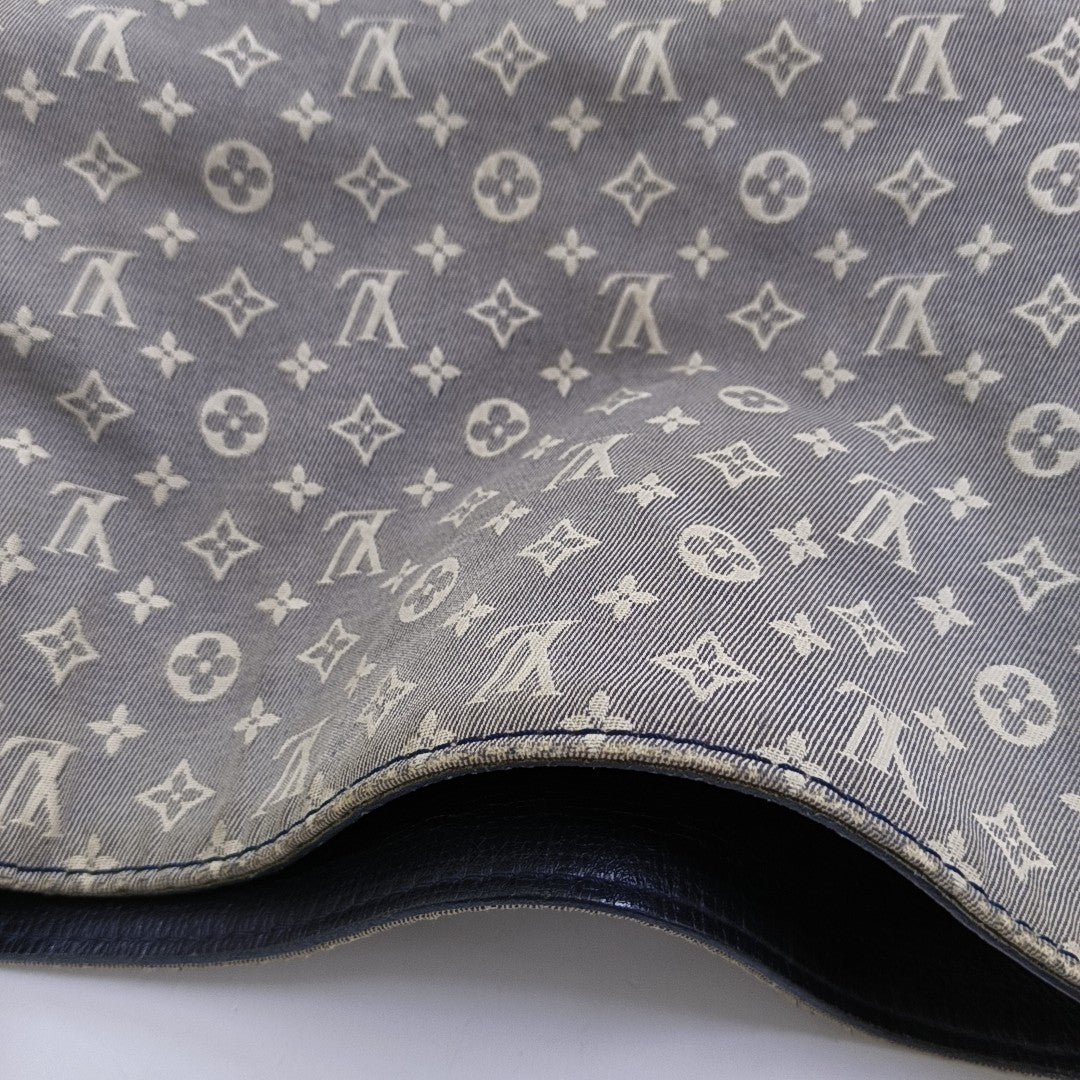 RENDEZ-VOUS Monogram Canvas Blue