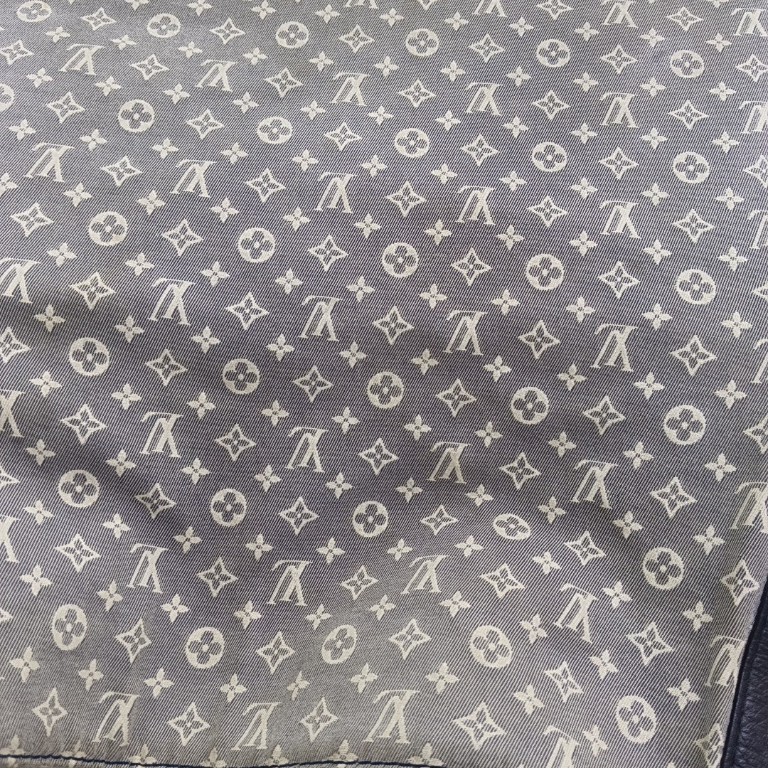 RENDEZ-VOUS Monogram Canvas Blue