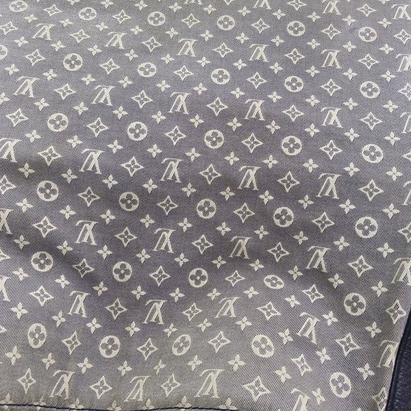 RENDEZ-VOUS Monogram Canvas Blue