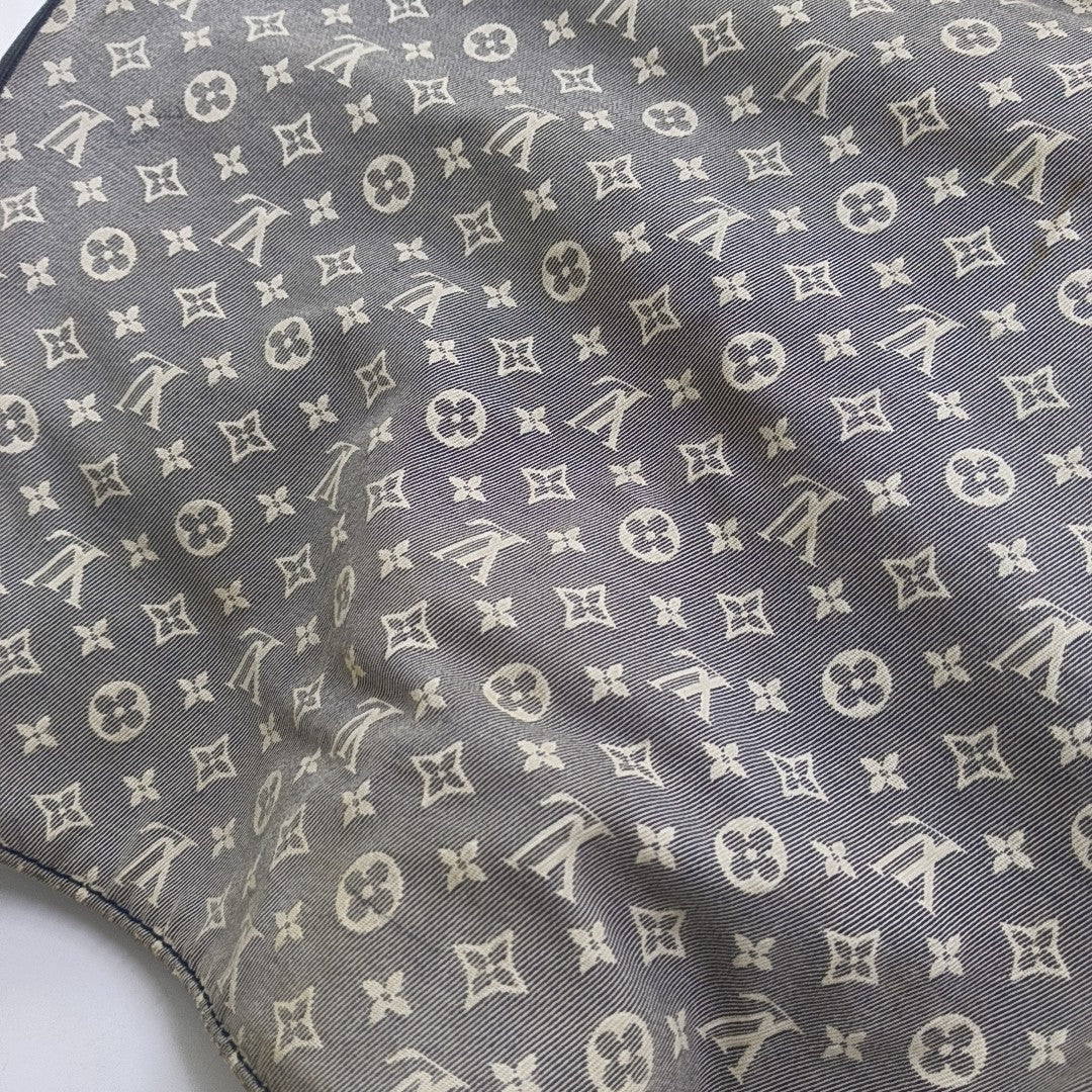 RENDEZ-VOUS Monogram Canvas Blue