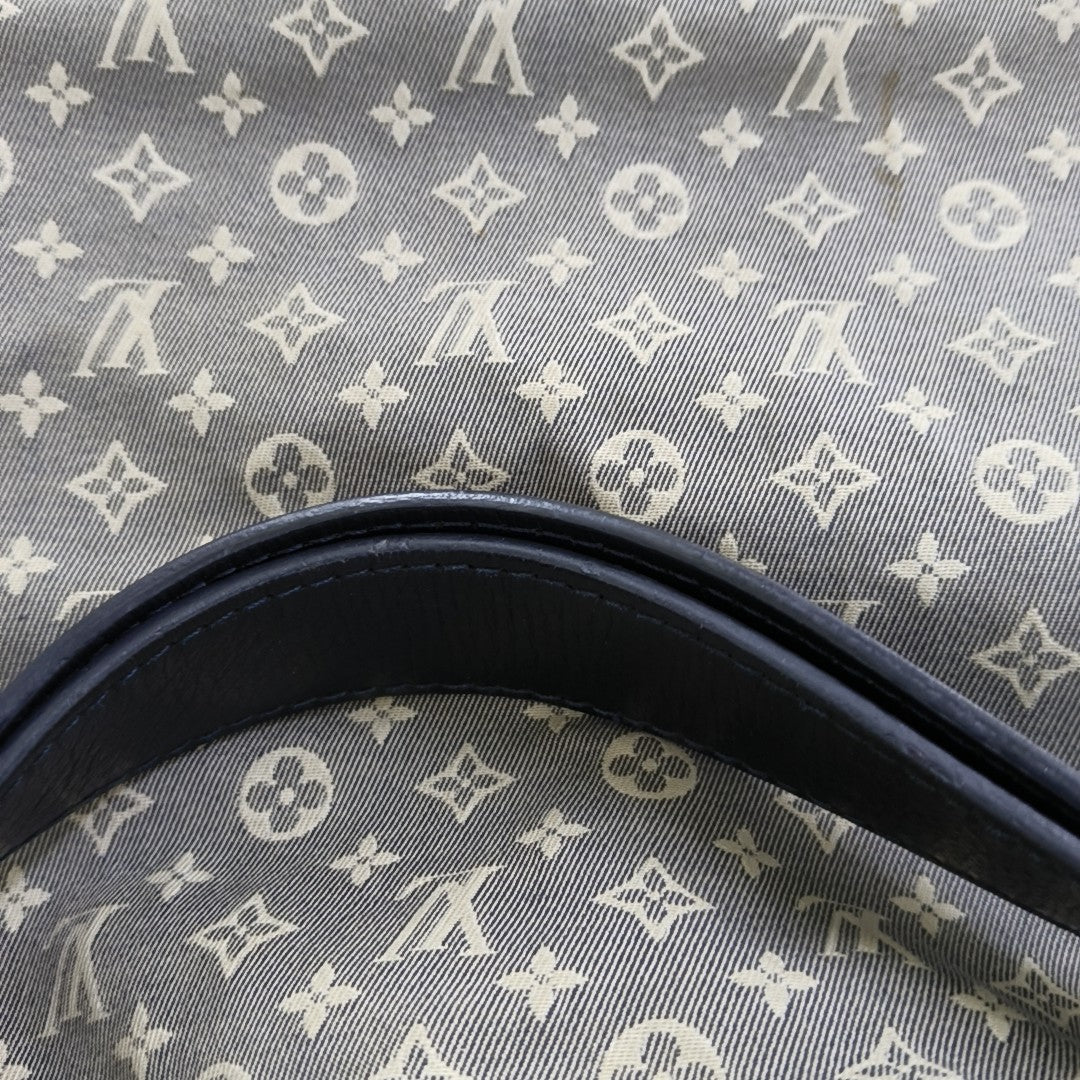 RENDEZ-VOUS Monogram Canvas Blue