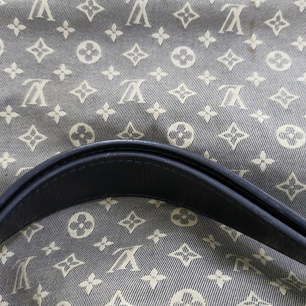 RENDEZ-VOUS Monogram Canvas Blue