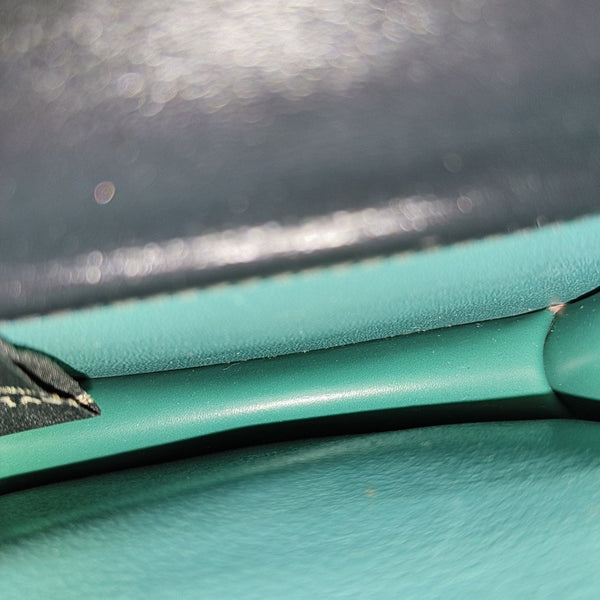 SERPENTI FOREVER Calfskin Black Wallet