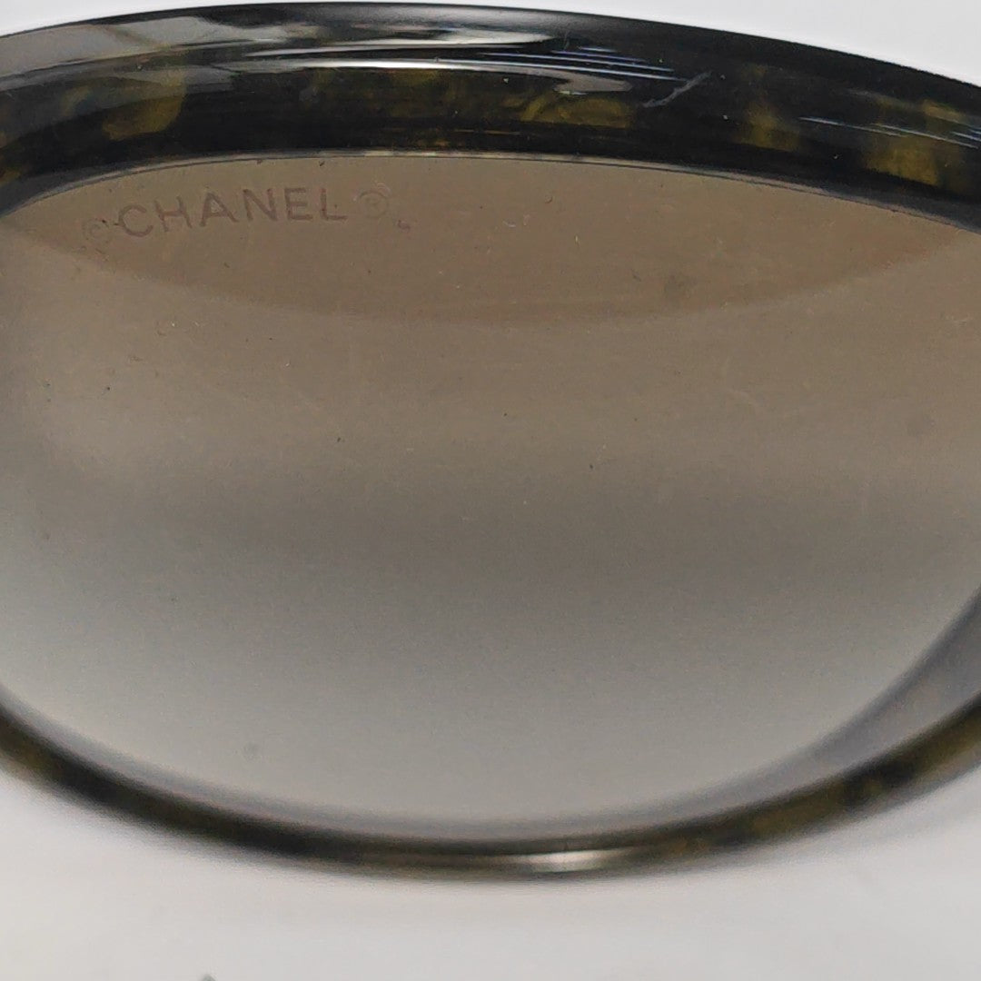 Synthetic Sunglasses Green