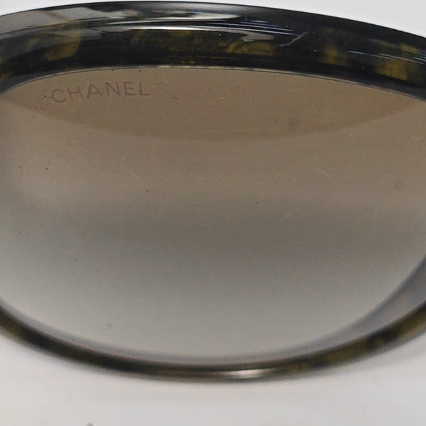 Synthetic Sunglasses Green