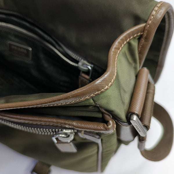 Nylon Green
