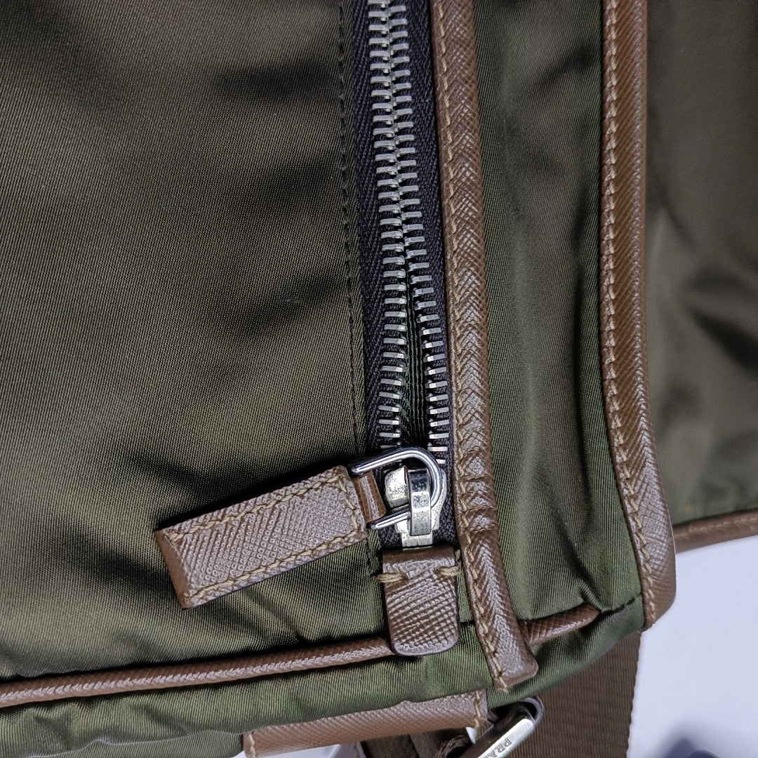 Nylon Green