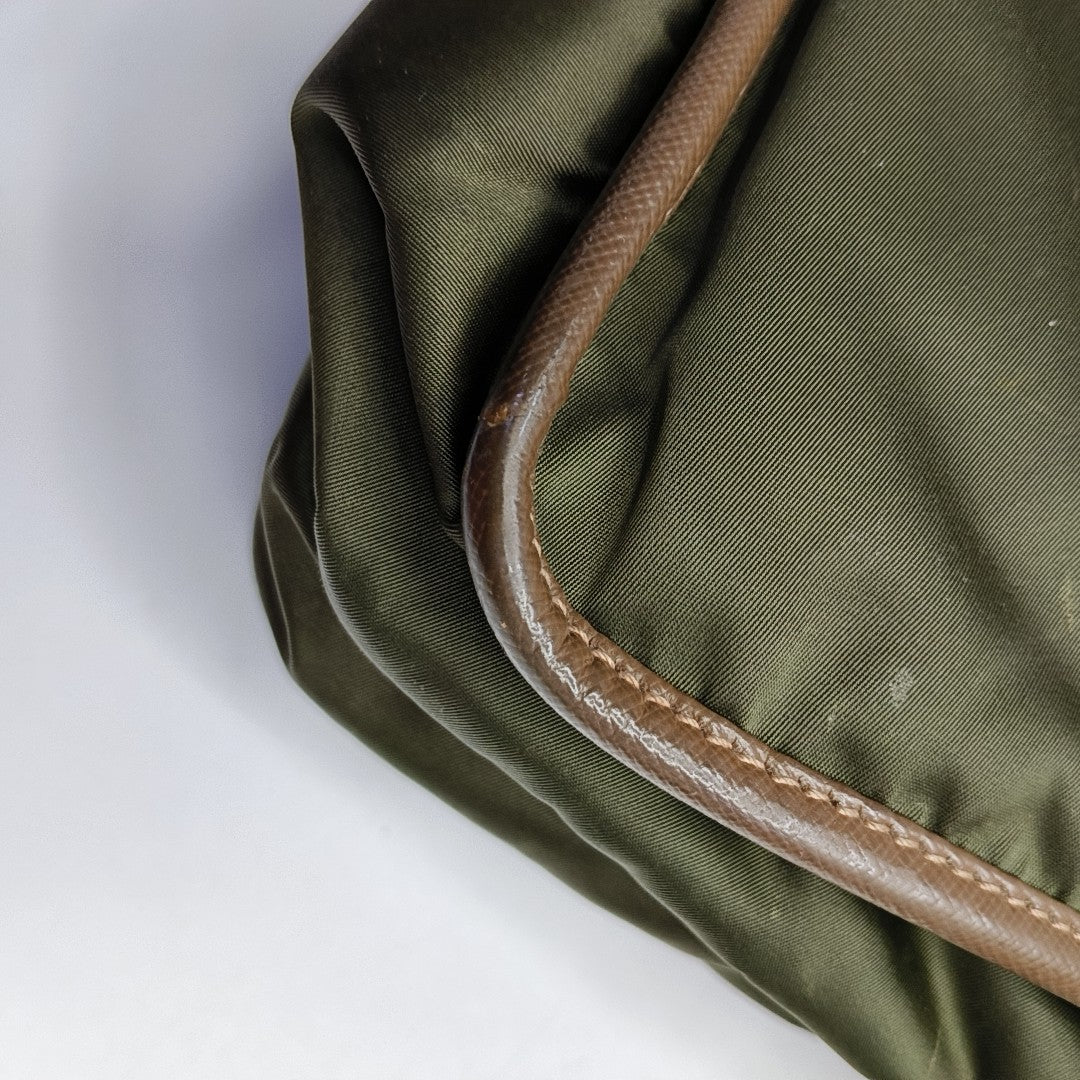 Nylon Green