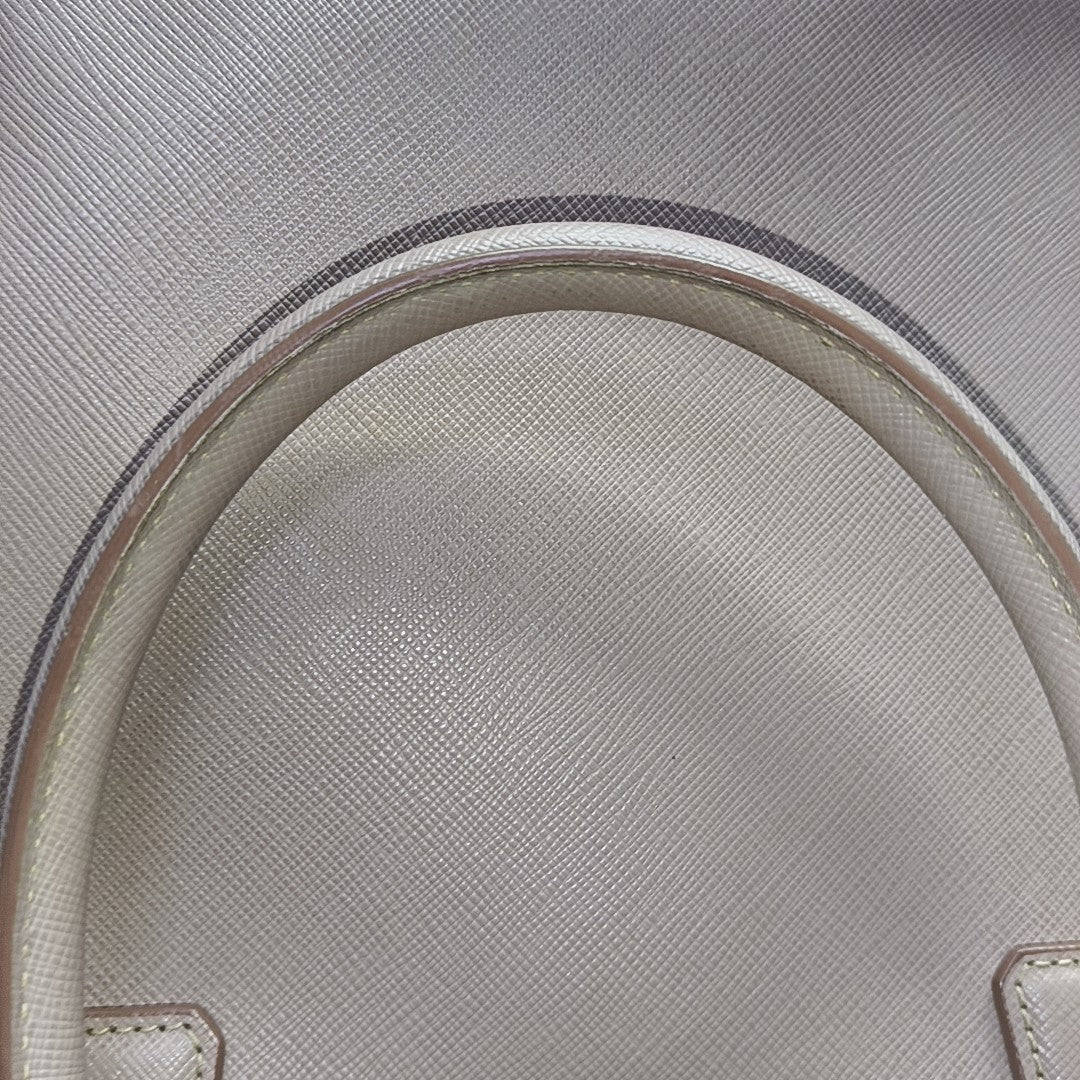 Galleria Extra Large Saffiano Calfskin Pink