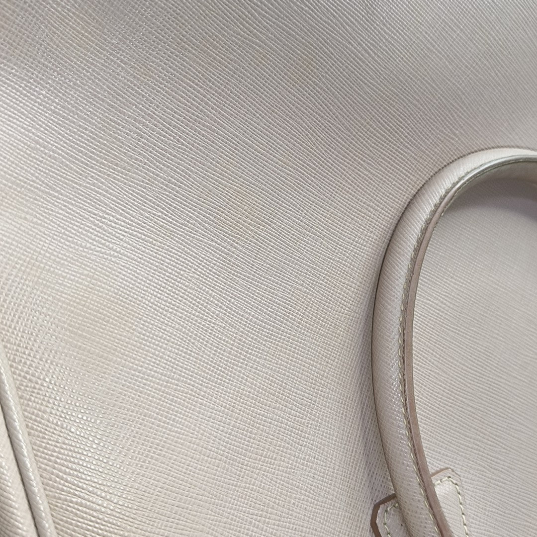 Galleria Extra Large Saffiano Calfskin Pink