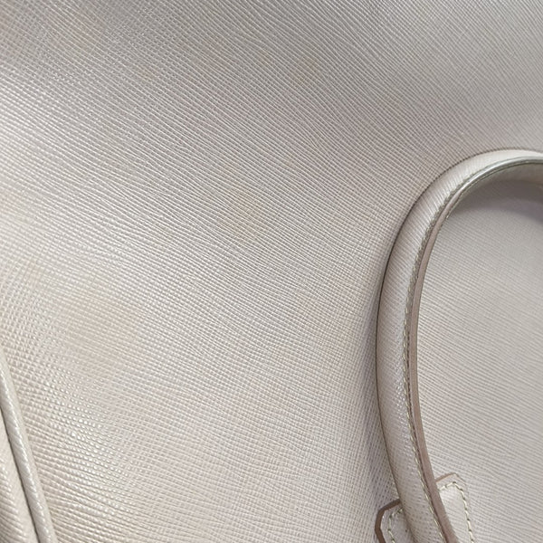 Galleria Extra Large Saffiano Calfskin Pink