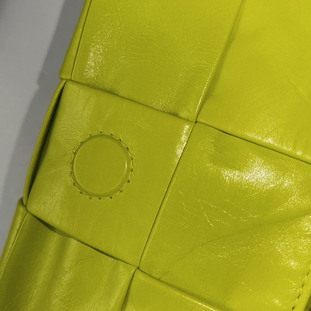 Cassette Mini Calfskin Green