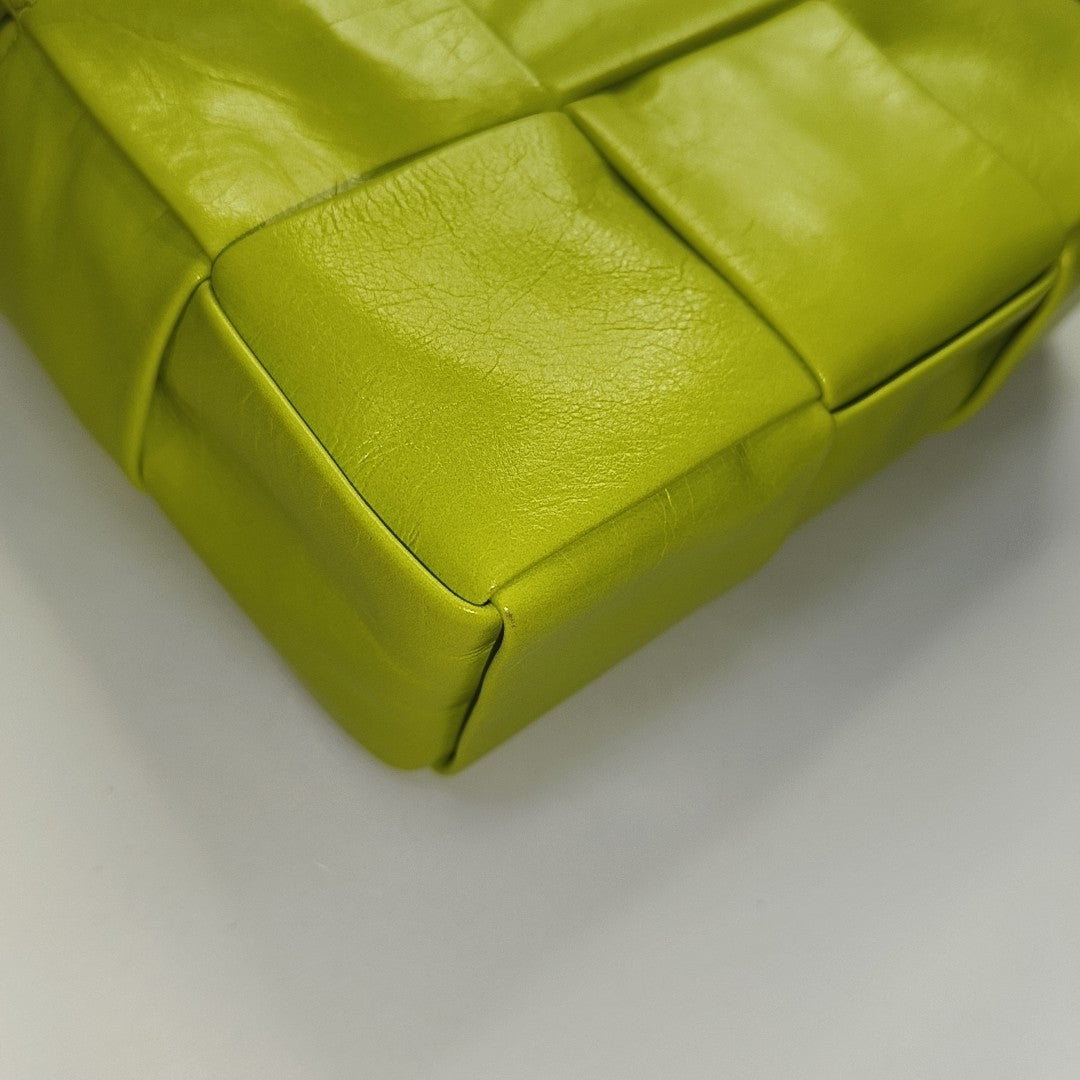 Cassette Mini Calfskin Green