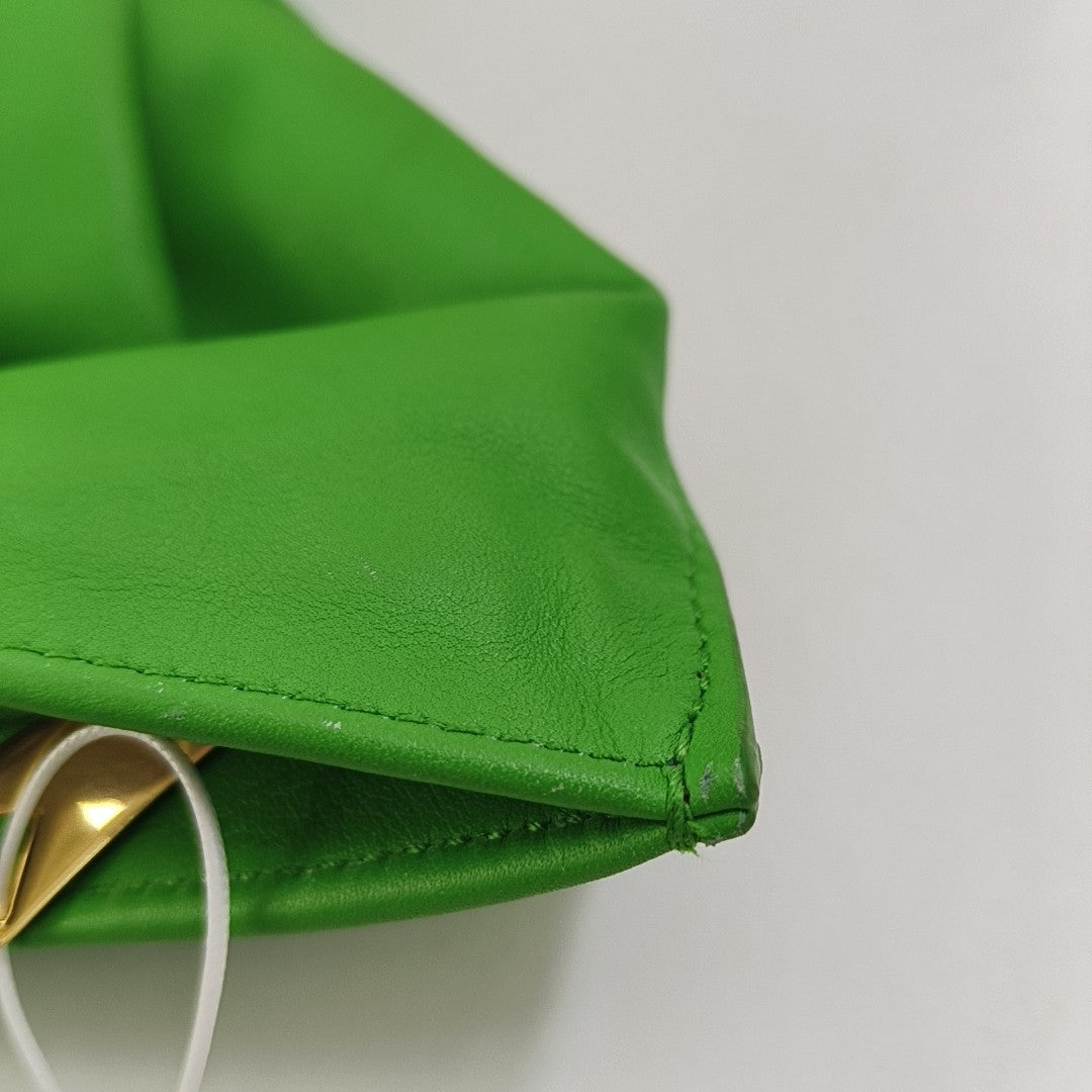 Twist Mini Calfskin Green